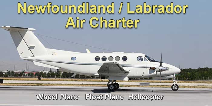 Gander Charter Flights